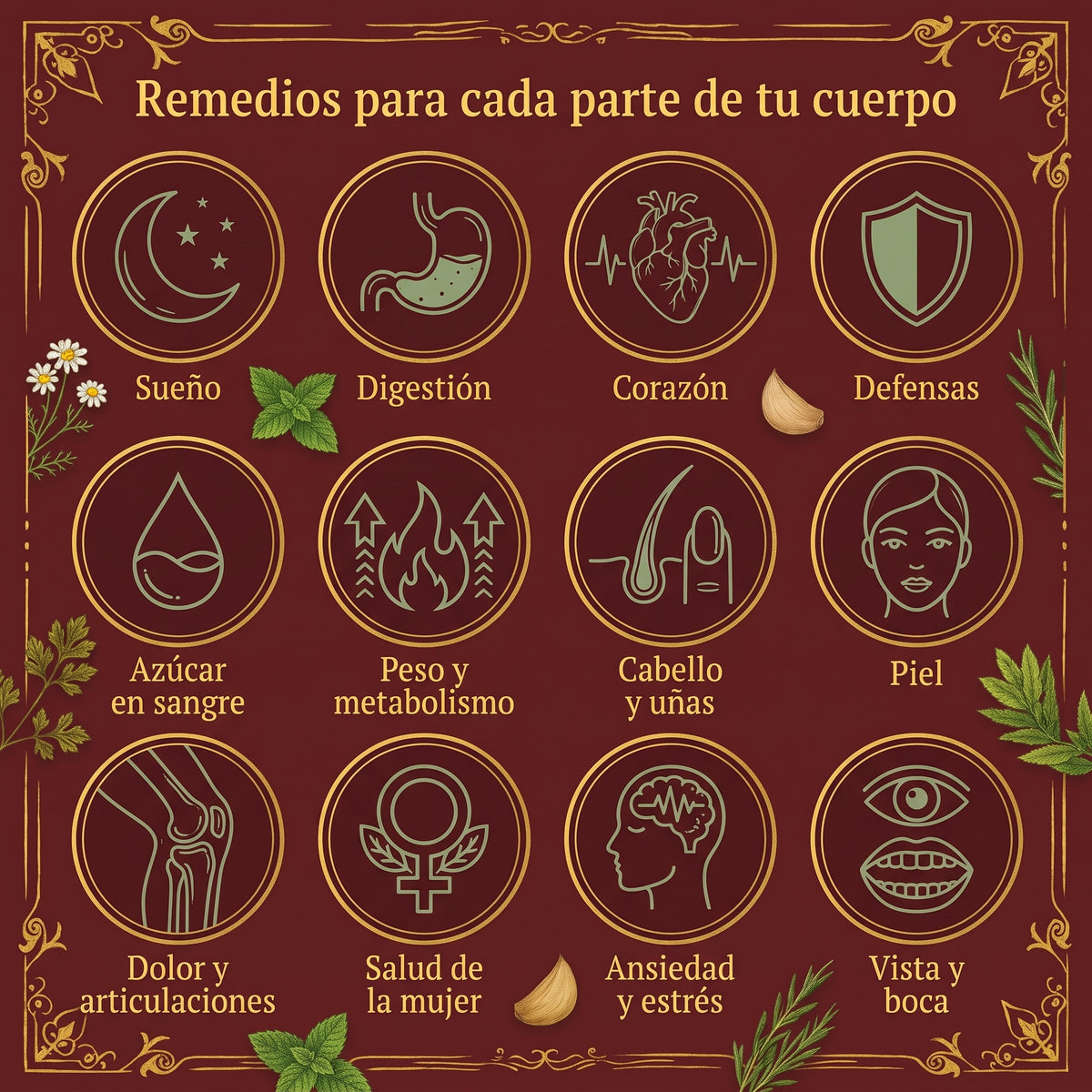 Remedios Secretos de Sanación Natural
