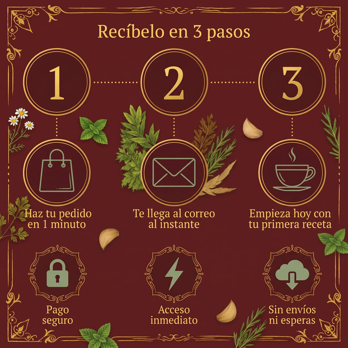 Remedios Secretos de Sanación Natural