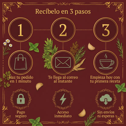Remedios Secretos de Sanación Natural